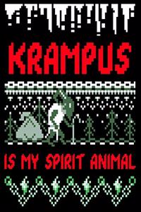 Krampus Is My Spirit Animal
