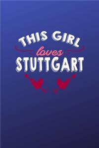 This girl loves Stuttgart