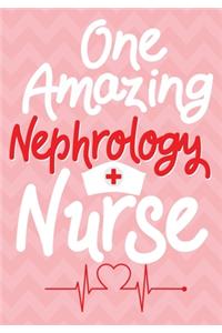 One Amazing Nephrology Nurse