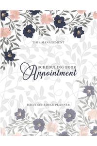 Appointment Scheduling Book