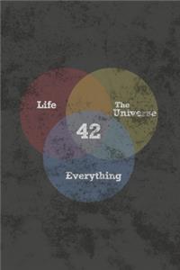 42 Life The Universe Everything