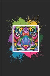 Tiger Colorsplash