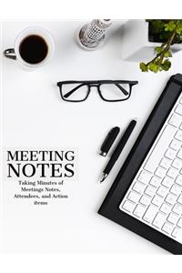 Meeting Minutes