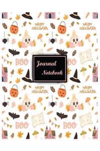 Journal notebook