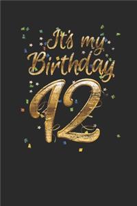 It's My Birthday 12
