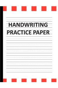 Handwriting Practice Paper