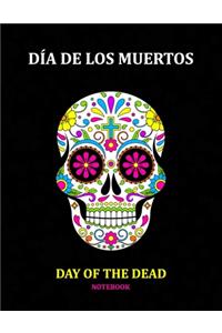Day of the Dead Notebook