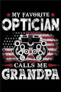 My Favorite Optician Calls Me Grandpa