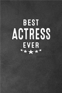 Best Actress Ever
