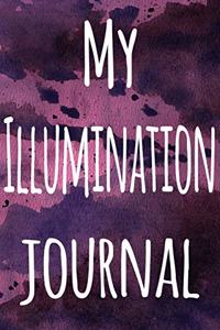 My Illumination Journal