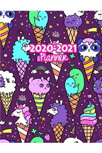 2020-2021 Planner