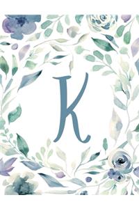 K