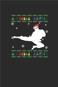 Ugly Christmas Karate