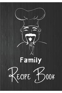 Family Recipe Book