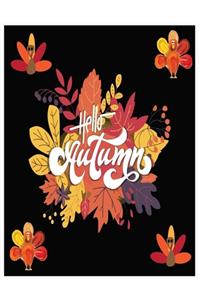 Hello Autumn