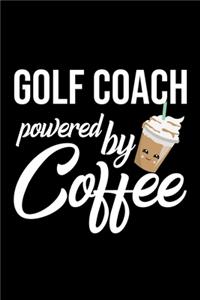 Golf Coach Powered by Coffee