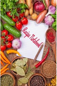 Recipe Notebook