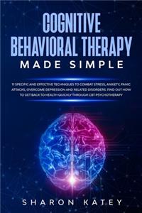 Cognitive Behavioral Therapy