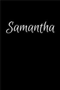 Samantha
