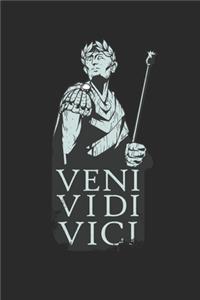 Julius Cäsar Monthly planner