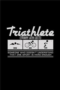 Triathlete