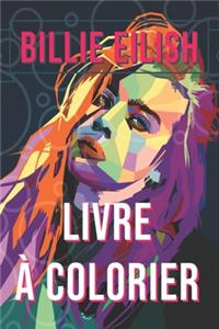 Billie Eilish Livre à Colorier