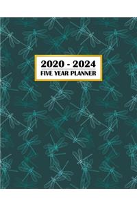 2020-2024 Five Year Planner