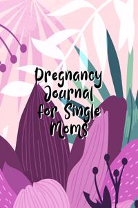 Pregnancy Journal For Single Moms