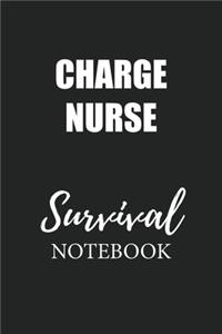 Charge Nurse Survival Notebook