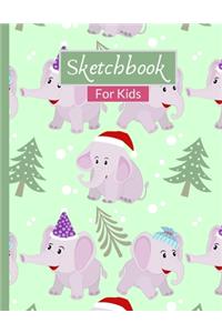 Sketchbook For Kids