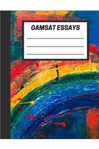 GAMSAT Essays
