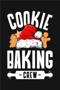 Cookie Baking Crew