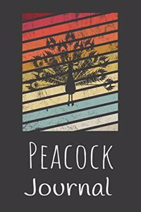 Peacock Journal