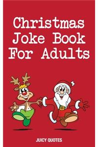 Christmas Joke Book For Adults