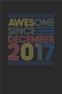 Awesome Since December 2017