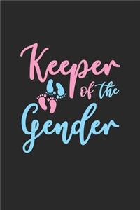 Keeper Of The Gender