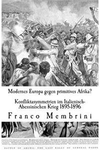 Modernes Europa Gegen Primitives Afrika?