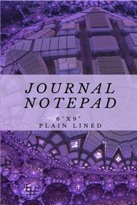 Journal Notepad