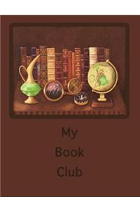 My Book Club