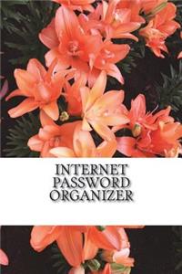 Internet Password Organizer