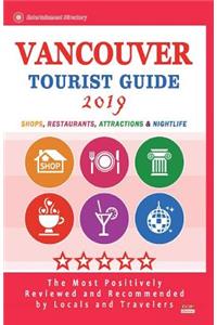 Vancouver Tourist Guide 2019