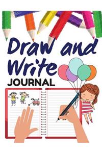 Draw And Write Journal