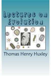 Lectures on Evolution
