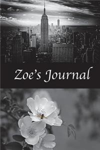 Zoe's Journal