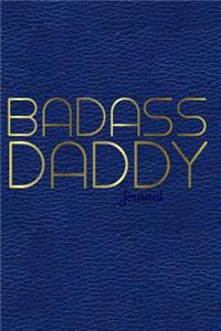 Badass Daddy Journal