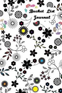 Bucket List Journal