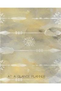 At A Glance Planner