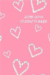 2018-2019 Student Planner