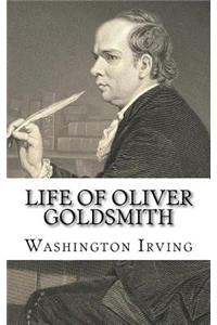 Life Of Oliver Goldsmith