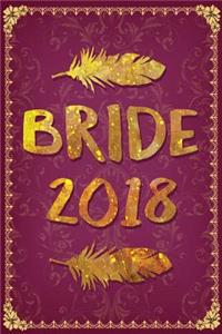 Bride 2018